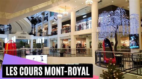 rolex royalmount|royal mount montreal shopping.